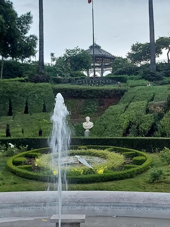 Essenza Del Tempo Inn Катания Экстерьер фото